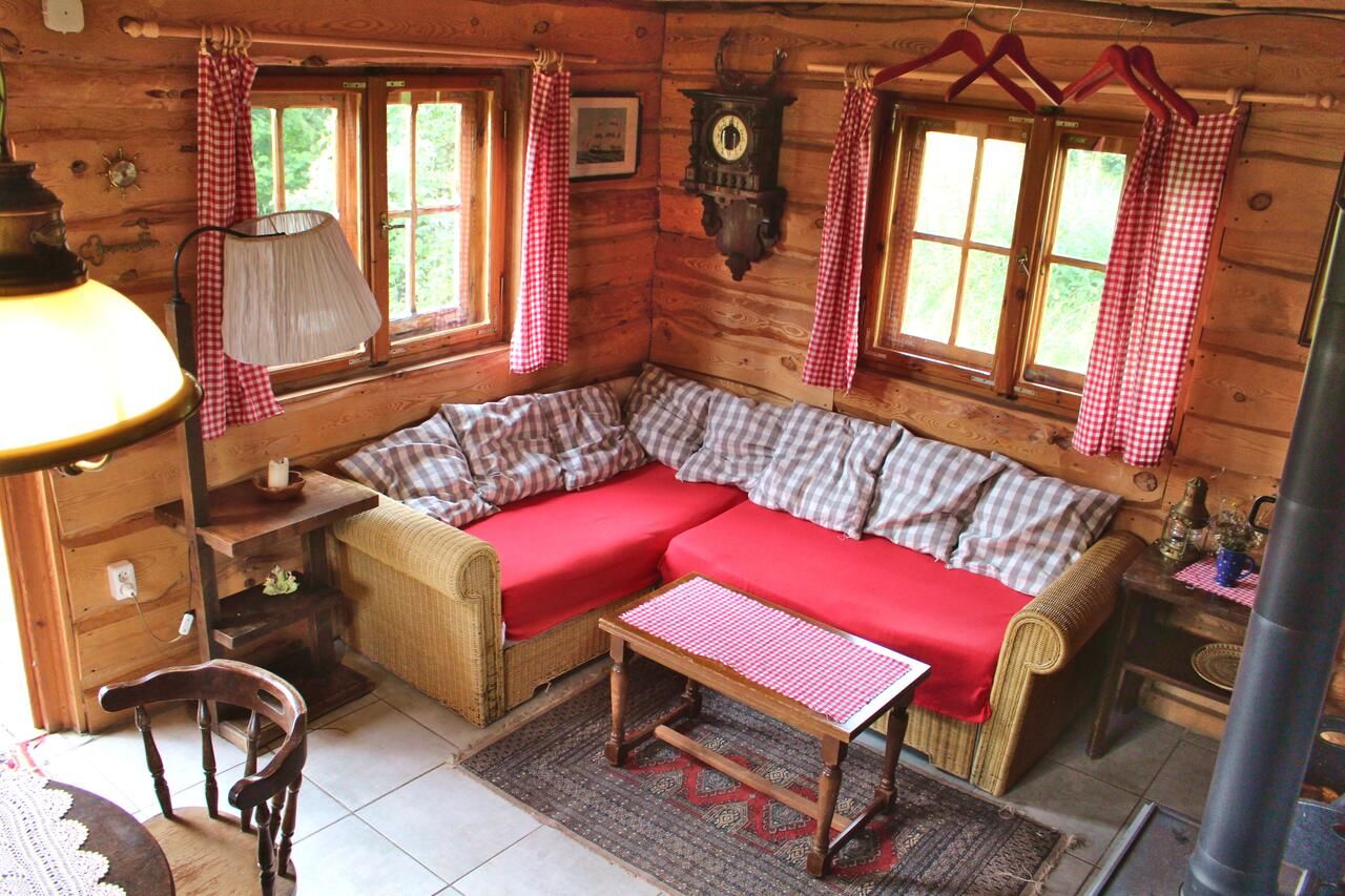 Фермерские дома Rancho Annabella Przybiernów-18