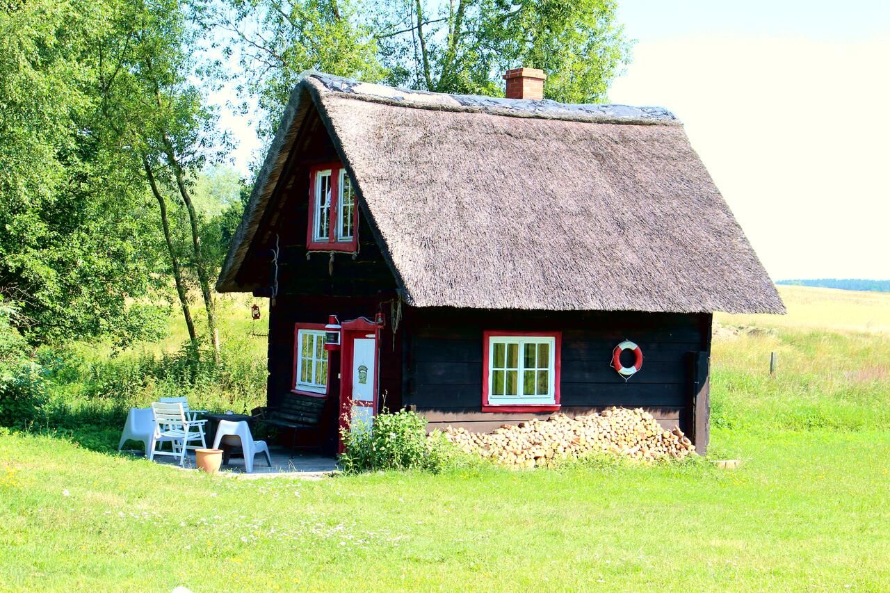 Фермерские дома Rancho Annabella Przybiernów-6