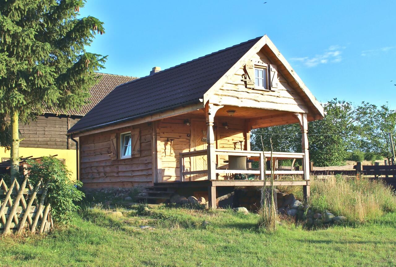 Фермерские дома Rancho Annabella Przybiernów