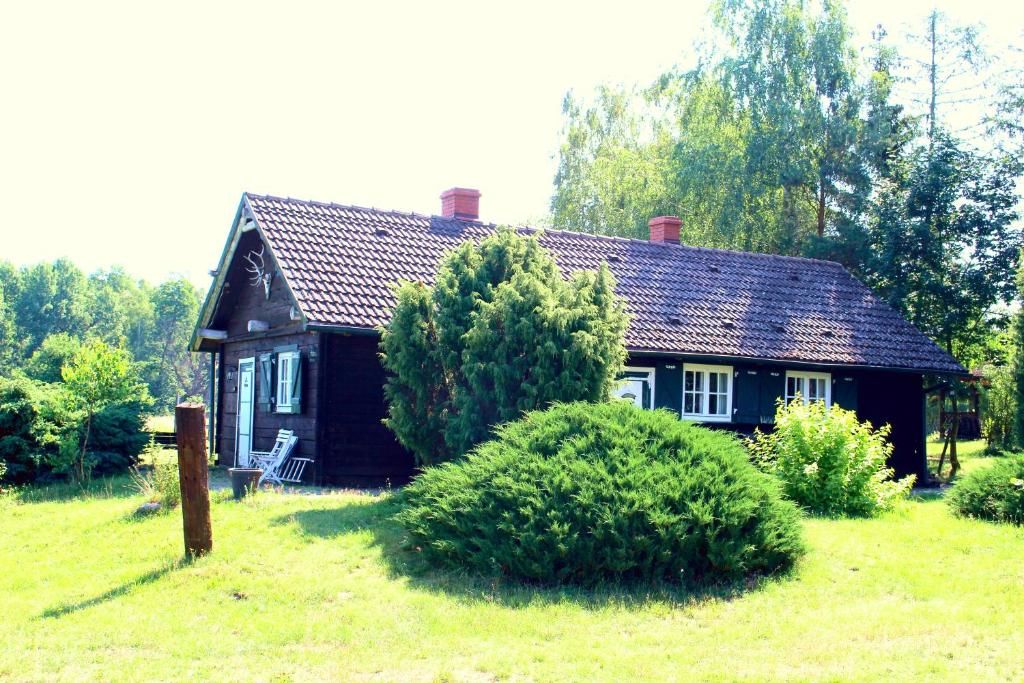 Фермерские дома Rancho Annabella Przybiernów-49