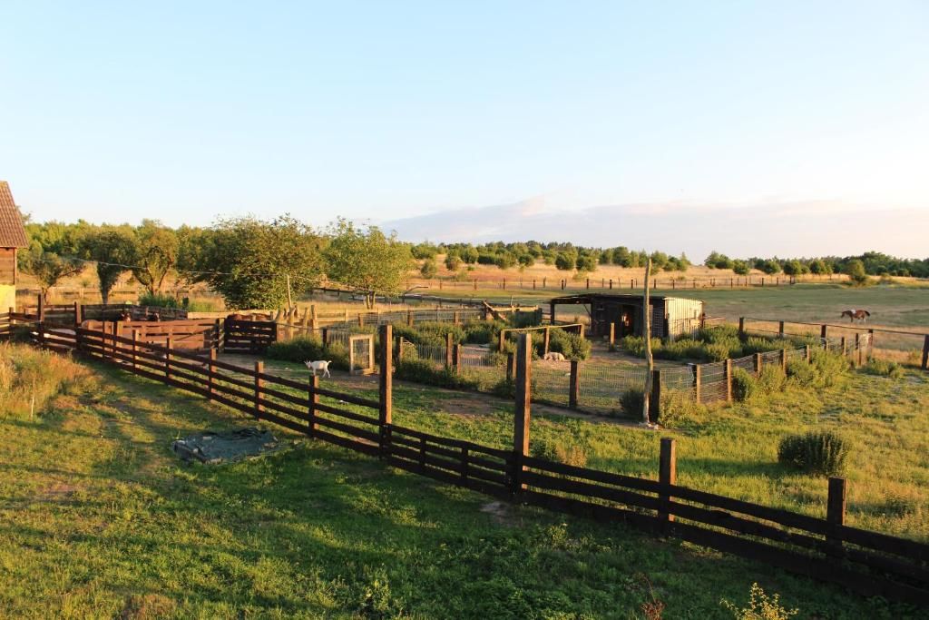 Фермерские дома Rancho Annabella Przybiernów-67